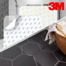 욕실용논슬립14 화장실미끄럼방지 3M 스티커 욕실욕조 90645pc 1(ea), 색상