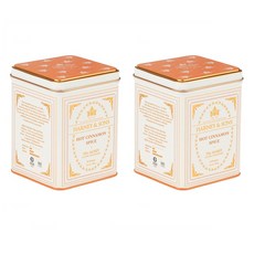 Harney & Sons 하니 앤 손 클래식 핫 시나몬 스파이스 티 20개입 40g 2팩, 1개, 2g