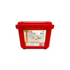 해표 순창군 태양초 고추장 4.5kg