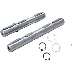 싱글/더블 14/18 밀리미터 출력 축 NMRV030/NMRV040 터보 웜 기어박스 웜 기어 감속기 액세서리 NEMA23/34 스테핑 모터(For NMRV030 이중 출력, NMRV030용, 더블 출력 샤프트