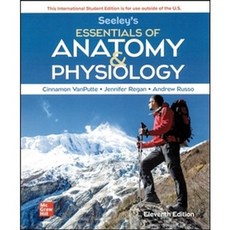 東華書本熊 Seeley's Essentials of Anatomy and Physiology 11/e 9781265348441 書本熊書屋