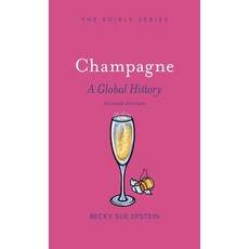 (英文圖書)Champagne: A Global History Second Edition 精裝版, Reaktion Books, 英文