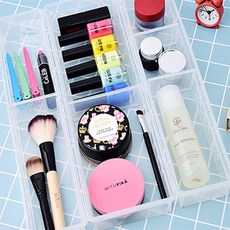 피넛코 다용도 서랍 정리함 책상서랍정리, 1