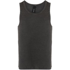 엔타이어스튜디오 파인 골지 탱크 탑