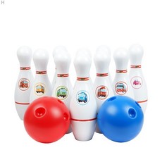 바니랜드 타요 볼링, 상세페이지 참조, 1개