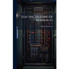 (英文圖書)Electric Heating Of Residences 精裝版, Hutson Street Press, 英文