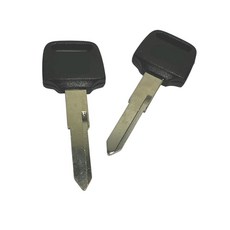 MAKEAWAY Grom 125 MSX125 XR150L 2017-2026 35122-K26-B00 모터사이클 키 언컷용 점화 키 2개 교체