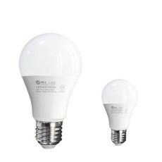 舞光 DANCELIGHT LED燈泡, 舞光燈泡10W - 4000K 自然光, 1個
