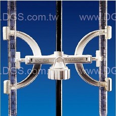 Kartell 滴定管夾 PP, 1個, BK-139