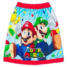 슈퍼마리오 랩 비치타올 60cm_프레시 멤버즈