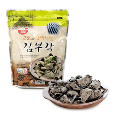 맥주안주 남광 찹쌀 김부각 바삭 고소 담백 영양간식 안주 술안주 맥주안주 영양간식 튀각 밥반찬 맥주, 1개, 200g