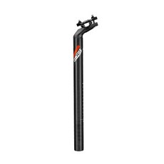 Controltech EXL 23mm Offset 碳纖維座管, 1個, 紅