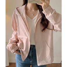 出行首選 【下殺價】戶外防曬衣女外穿寬鬆夏季新款速幹防水輕薄防曬服女短款潮