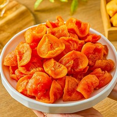 부드럽고 쫀득한 청도 수제 반건조 감말랭이(가정용), 1개, 1kg