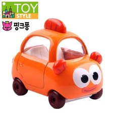 토이스타일 핑크퐁카미카 윌리엄 미니카