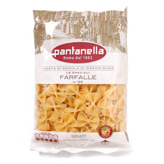 판타넬레 파르펠레 / 리본마카로니 파르펠레, 500g, 100개