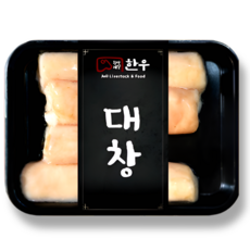 횡성제일한우 한우 생대창(소스포함), 200g, 3개