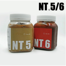 NT.5 더 프리미엄 낫도장 순한맛 1kg + NT.6 낫도장 매운맛 1kg set