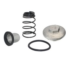 오토바이 엔진 부품 드레인 플러그 오일 125 150 GY6 바오티안 필터 벤저우용 150CC 50CC 모페드, set