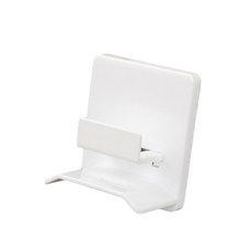 고쿠보 모자 벽걸이 후크 걸이, 화이트, 본상품선택