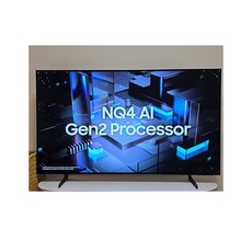 삼성전자 4K UHD OLED TV, 138cm(55인치), KQ55SF85AEXKR, 스탠드형, 방문설치