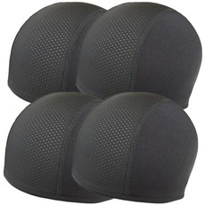 혼다 오토바이 헬멧 내부 모자 빠른 건조 레이싱 비니 모토 크로스 모터, 4PCS