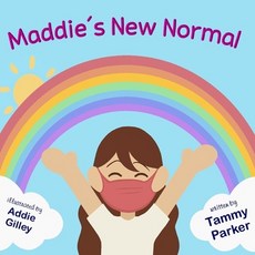 Maddie's New Normal Paperback, Tmp Books
