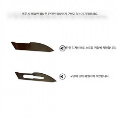 다기능 야채 슬라이서 부품 세트 무채기계 채칼 양배추 채썰기 업소용 절단기, 1개, 예비 칼날 30개