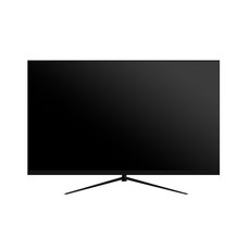 27인치 게이밍 모니터 커브드 240Hz FHD 고주사율 슬림 디자인 가성비 컴퓨터용, 27인치 곡면 1920x1080 240HZ, 1cm