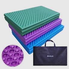 켄조 캠핑 피크닉 매트 돗자리 (140엠보) 텐트 차박 발포 방수 두꺼운, 카키