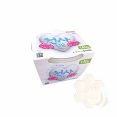천사점토 140g 클레이만들기 컬러점토