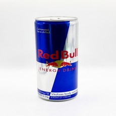 레드불 에너지 드링크 오리지널, 250ml, 6개