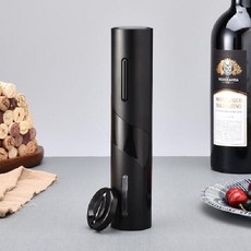 원터치 전동 와인 오프너 코르크 따개 KB901pjo9+1zJr