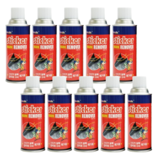 카피아 스티커 접착제 자국 제거제 SMR-100, 10개, 300ml