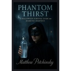 (英文圖書)Phantom Thirst: A Halloween Survival Guide for Diabetes Insipidus 平裝版, Matthew Edward Petchinsky, 英文