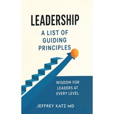 (英文圖書)Leadership: A List of Guiding Principles 精裝版, Best Seller LLC, 英文