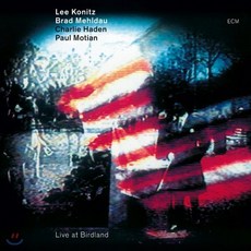 [CD] Lee Konitz Brad Mehldau Charlie Haden Paul Motian (리 코니츠 브래드 멜다우 찰리 헤이든 폴 모션...