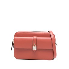 칼 라거펠트 K/오토그래프 패드락 플랩 크로스 백