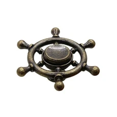 아연 합금 드레서 손잡이 회전 휠 캐비닛 도어 핸들 옷장 당기기, 01 CHINA, 04 antique color