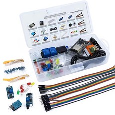 ESP32용 기본 스타터 키트, 박스포함