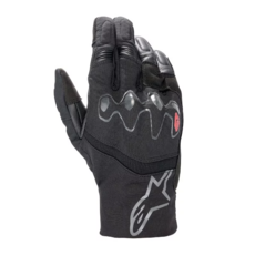 Alpinestars HYDE XT DRYSTAR XF 防水防摔手套, 黑黑