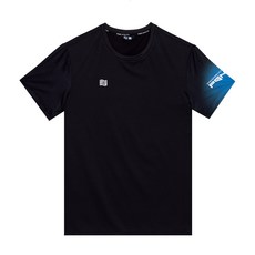 패기앤코 기능성 남성 반팔 티셔츠 ERT-3244 배드민턴 탁구 피클볼