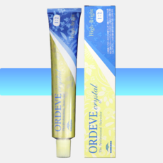 밀본 염색약 올디브 크리스탈 하이브라이트 80g / 산화제 미포함, 1개, (오팔 그린) c11-opGR