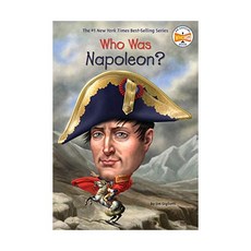 영문 영어 유아 도서 Who Was Napoleon Paperback 미국판 1553145, 영문 영어 유아도서 Who Was Napoleon Pa