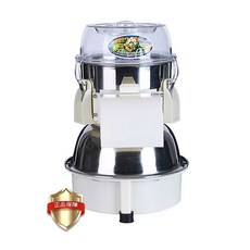 닭가슴살 찢는기계 삶은 닭고기 파쇄기 칼국수 분리기 찢는 절단기, A8L 2층 칼날 대형 1-40근