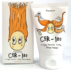 엘리자베카 밀키피기 콜라겐 세라마이드 코팅 프로틴 트리트먼트, 100ml, 1개