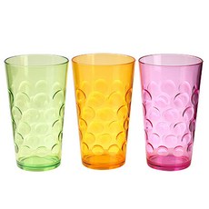 ALS 물방울 맥주컵 (맥주컵 물컵 식당 학생 업소, 품번2617, 1개