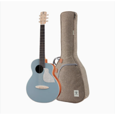 aNueNue MC10-BA 民謠吉他 木吉他 旅行吉他 面單板 附原廠外袋, 詳見包裝