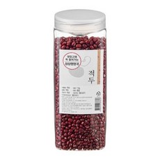 월드그린 싱싱영양통 적두 팥, 1kg, 4개