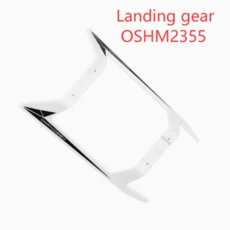 OMPHOBBY M2 EVO RC 헬리콥터 예비 부품 메인 모터 제어 크로스 플레이트 랜딩 블루투스, 04 OSHM2355